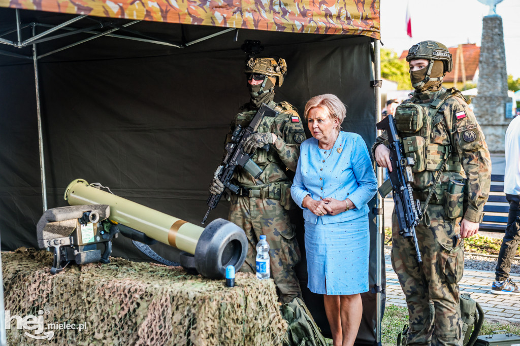 Święto Wojska Polskiego Czermin 2025