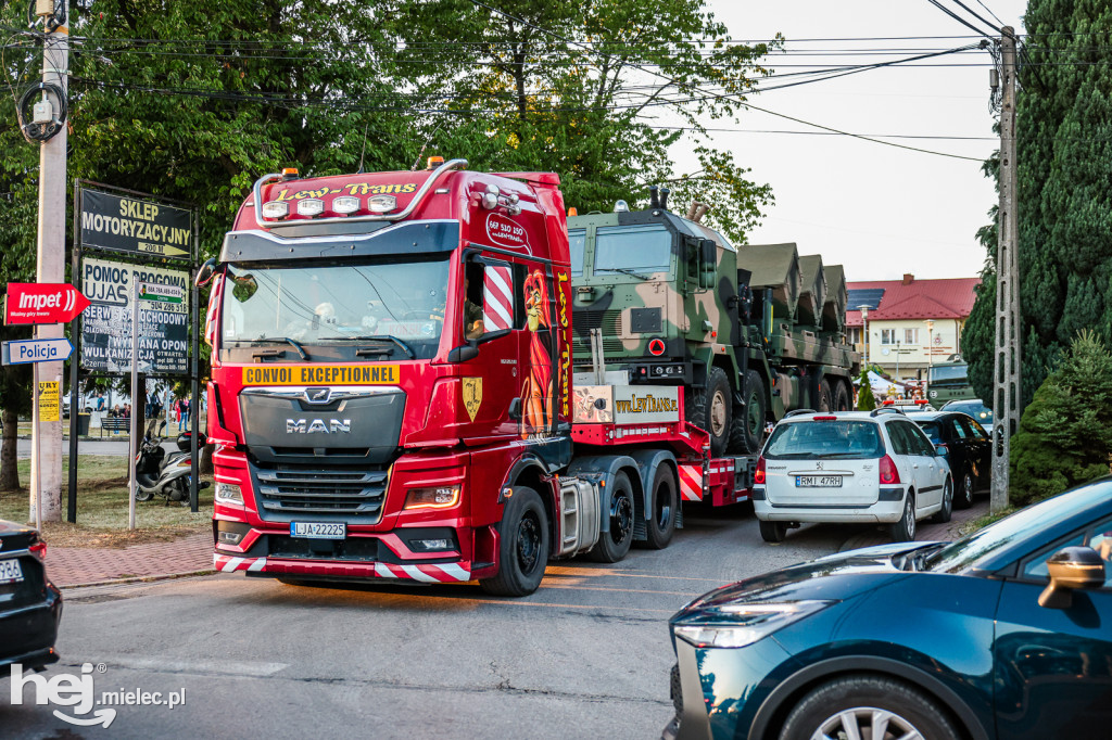 Święto Wojska Polskiego Czermin 2025