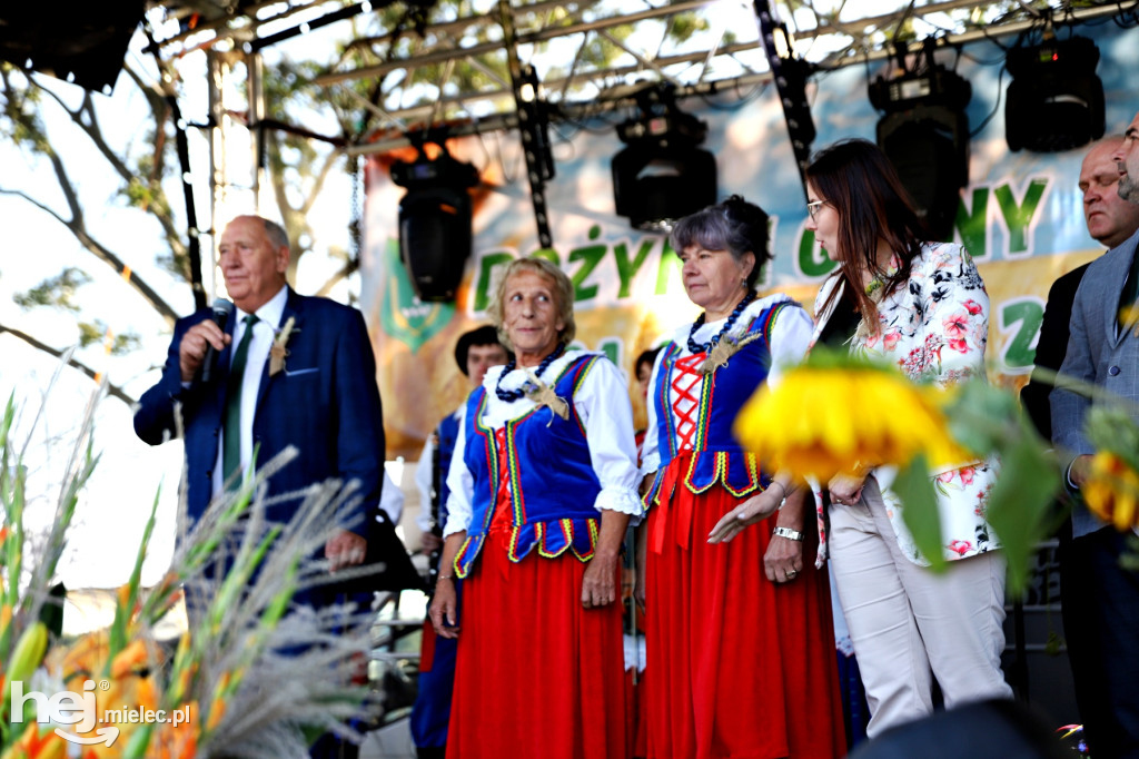 Święto plonów w Jaślanach