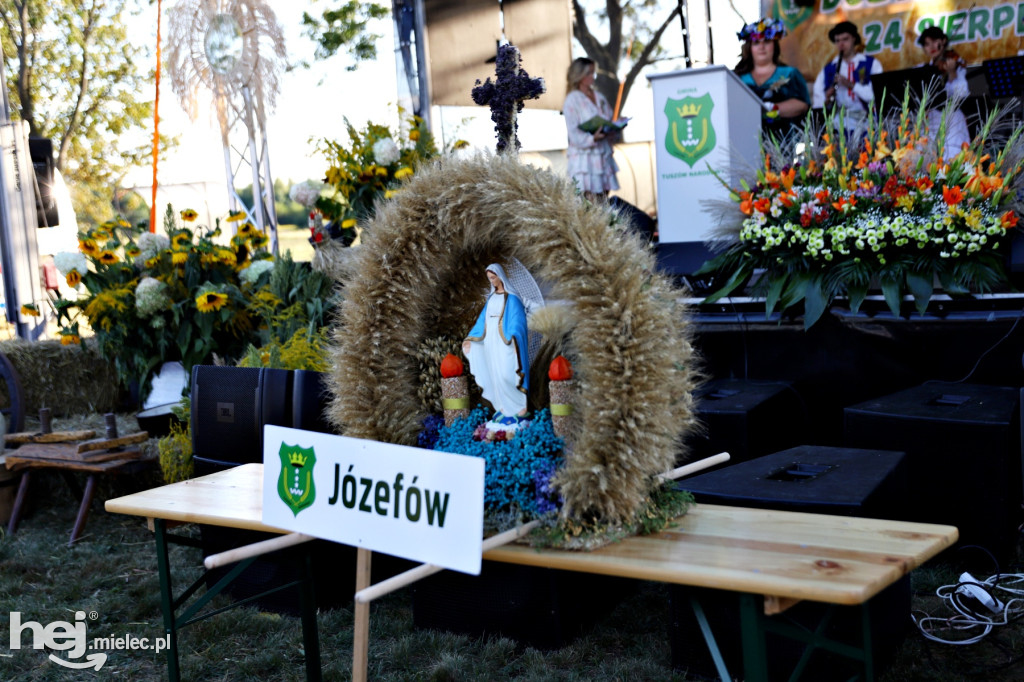 Święto plonów w Jaślanach
