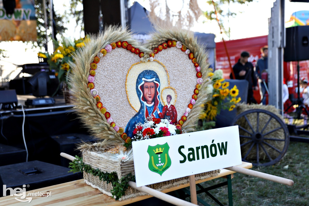 Święto plonów w Jaślanach