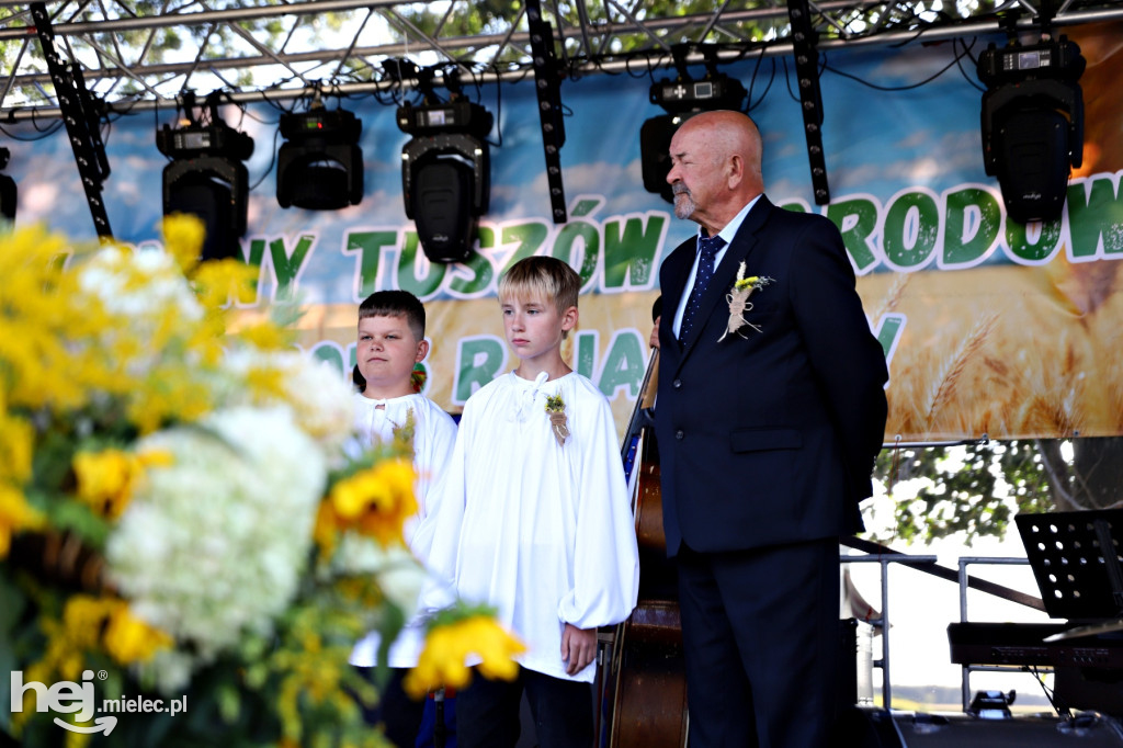 Święto plonów w Jaślanach