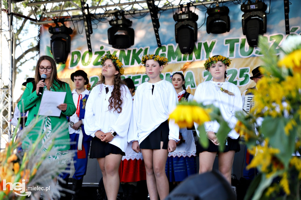 Święto plonów w Jaślanach