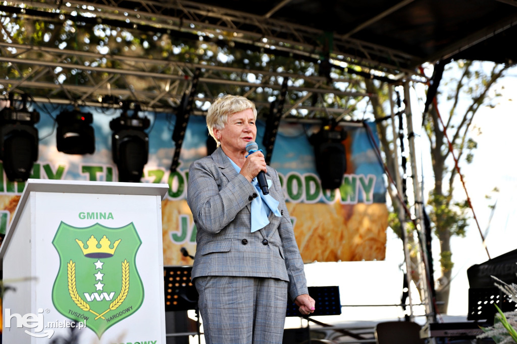 Święto plonów w Jaślanach