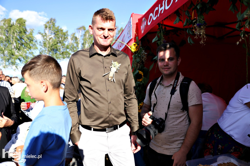 Święto plonów w Jaślanach