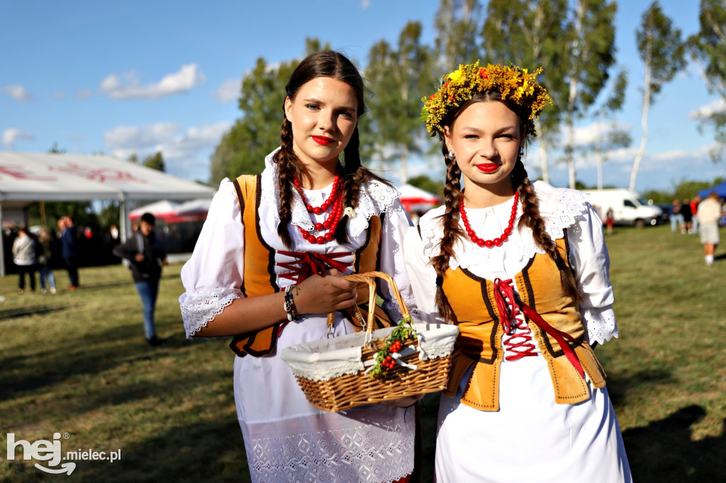 Święto plonów w Jaślanach