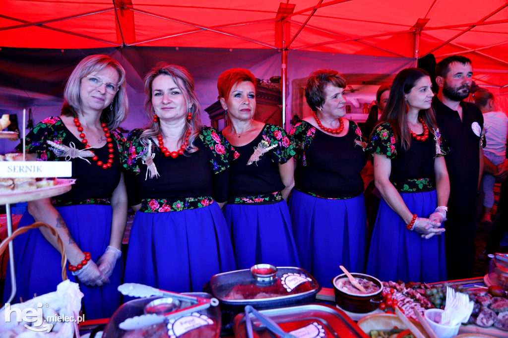 Święto plonów w Jaślanach