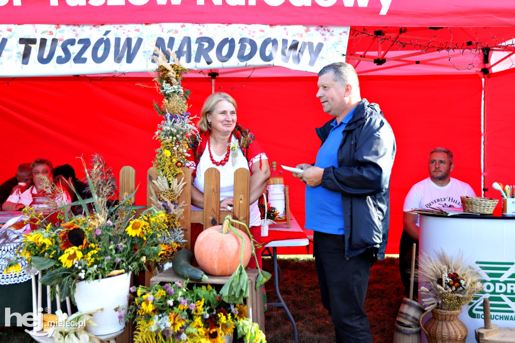 Święto plonów w Jaślanach