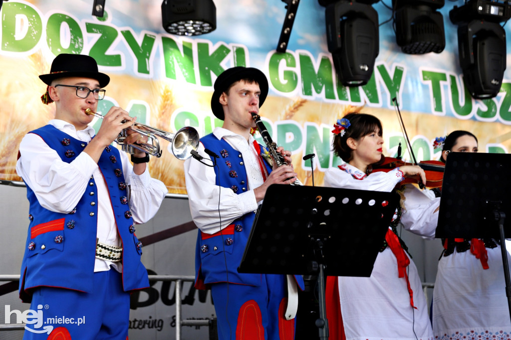 Święto plonów w Jaślanach
