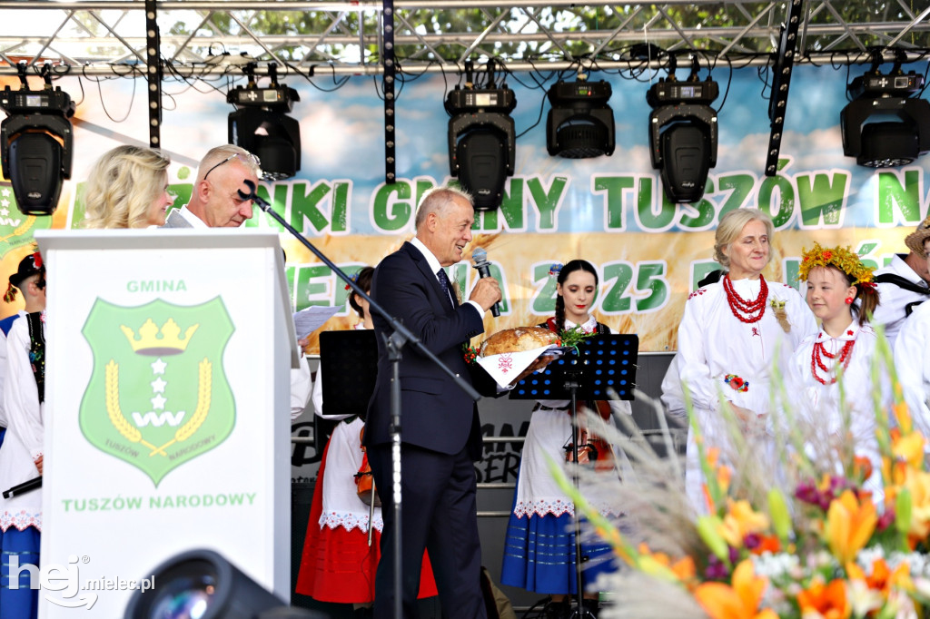 Święto plonów w Jaślanach