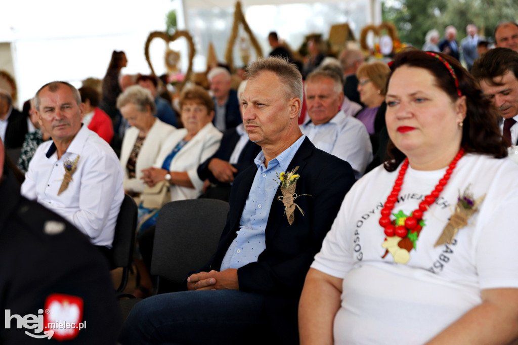 Święto plonów w Jaślanach