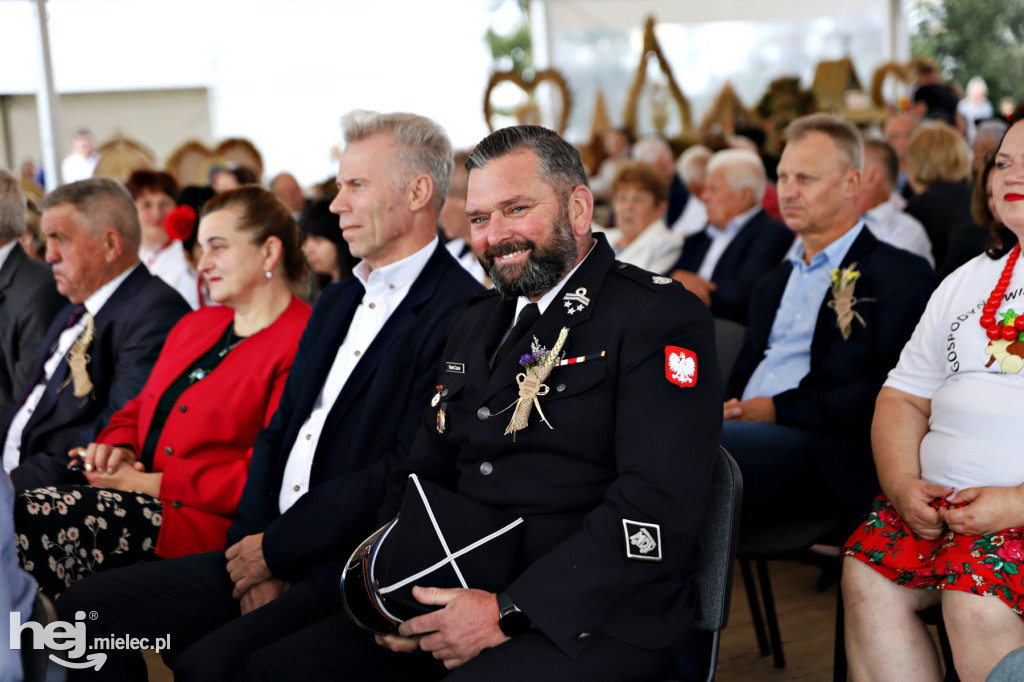 Święto plonów w Jaślanach