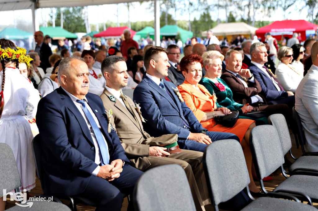 Święto plonów w Jaślanach