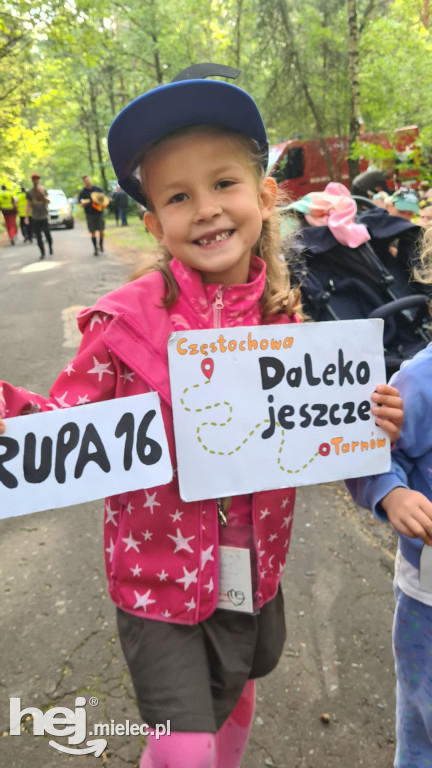 Mieleckie grupy pielgrzymkowe na Hektarowej