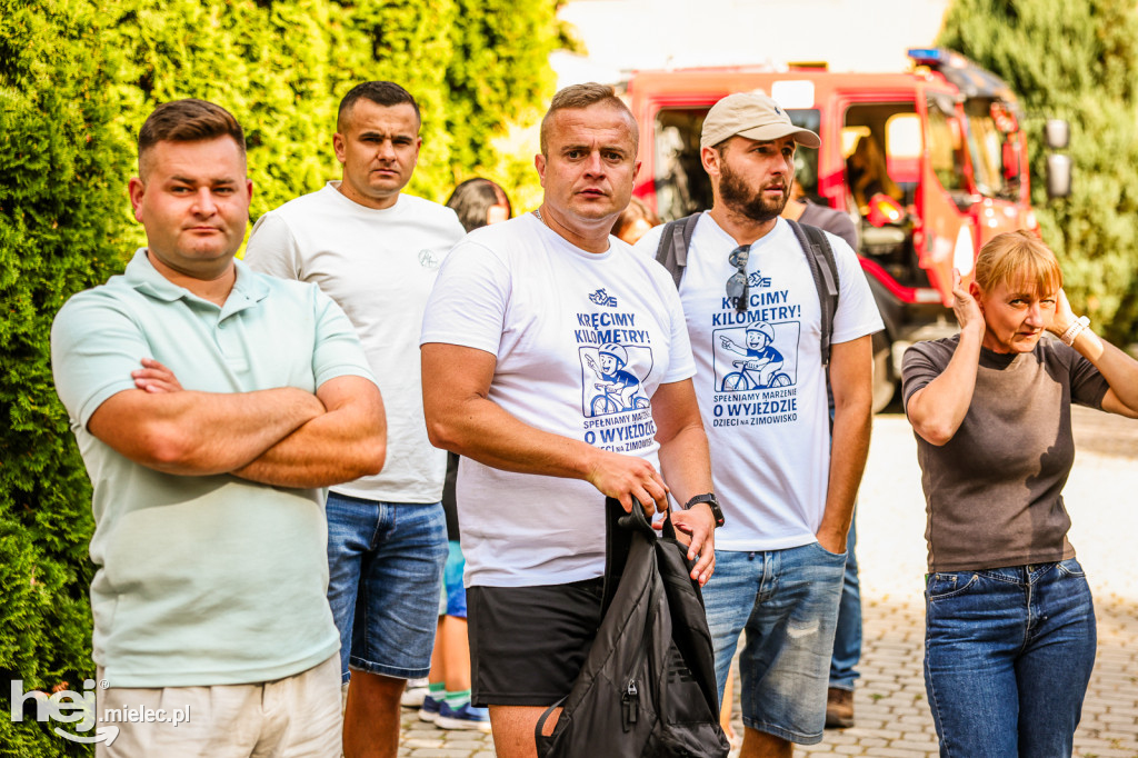 Wyjeździli zimowisko dla dzieciaków ze Skopania