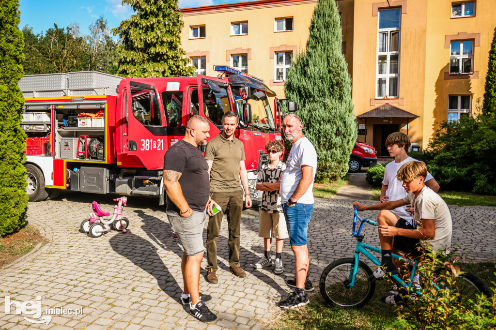 Wyjeździli zimowisko dla dzieciaków ze Skopania
