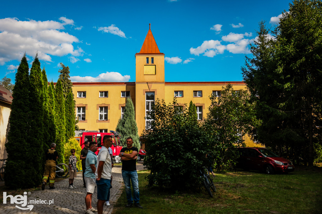 Wyjeździli zimowisko dla dzieciaków ze Skopania
