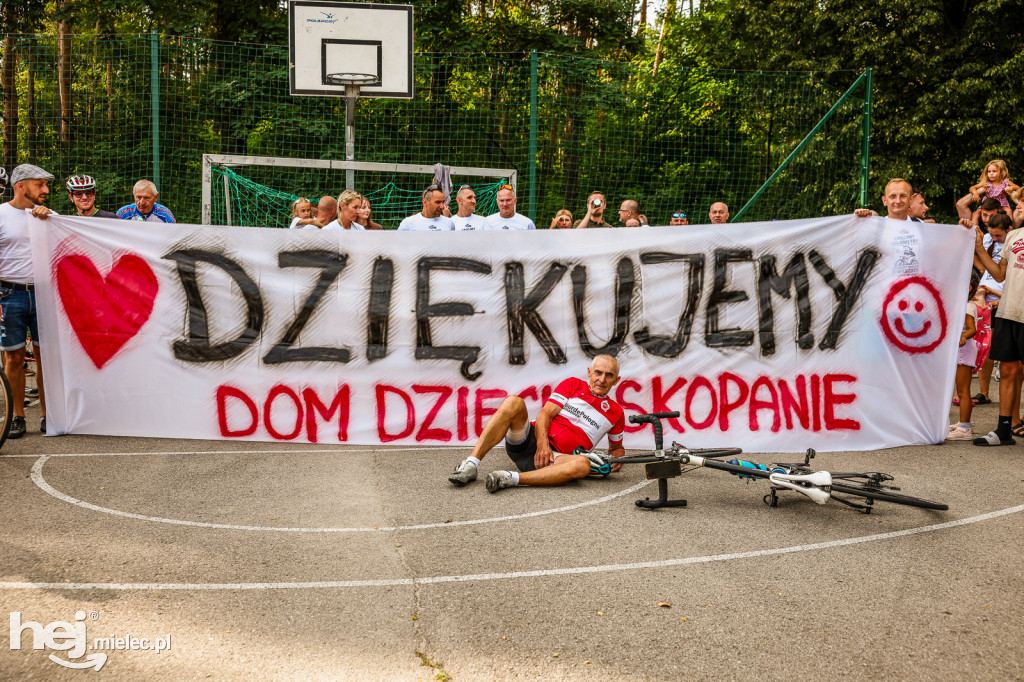 Wyjeździli zimowisko dla dzieciaków ze Skopania