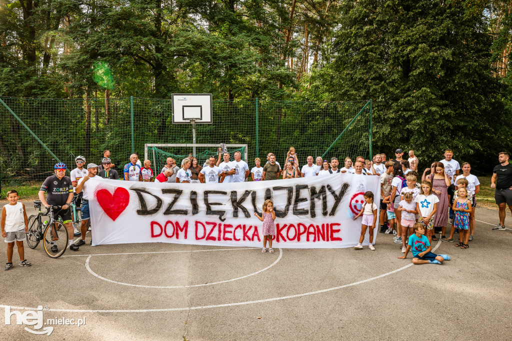 Wyjeździli zimowisko dla dzieciaków ze Skopania