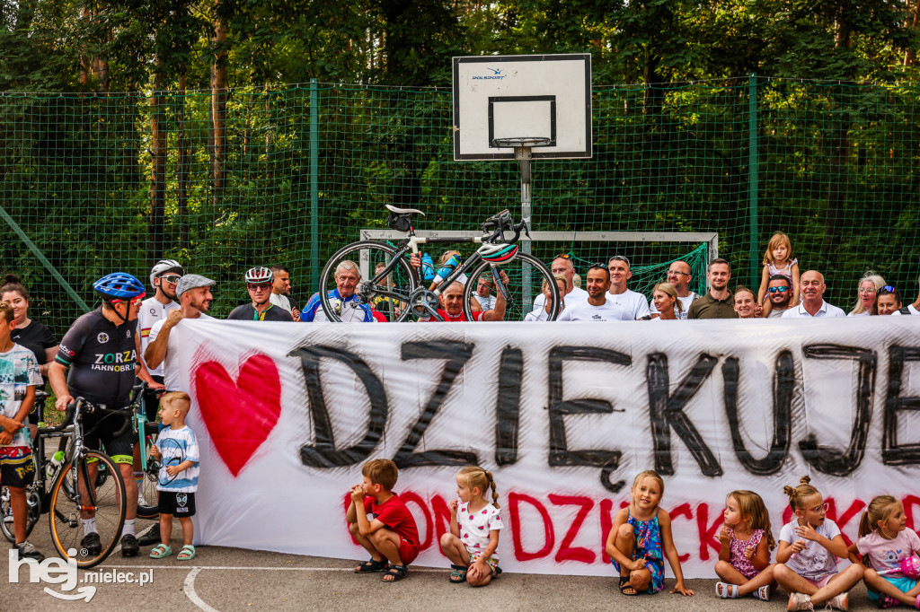 Wyjeździli zimowisko dla dzieciaków ze Skopania