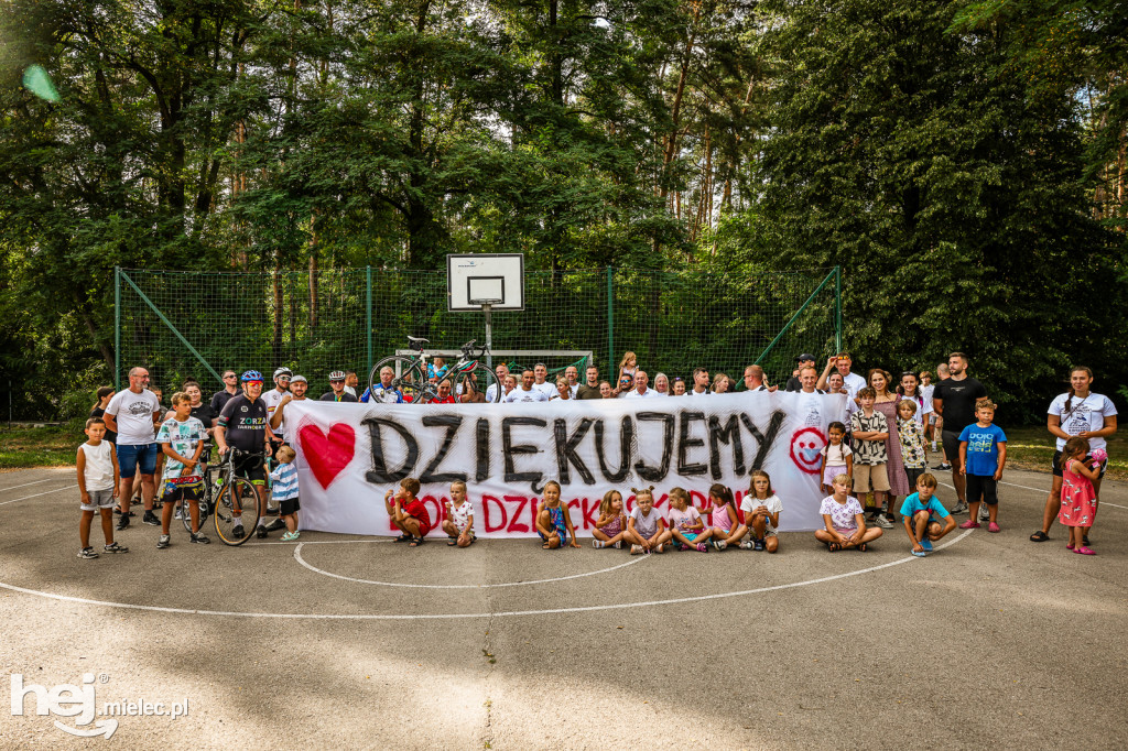 Wyjeździli zimowisko dla dzieciaków ze Skopania