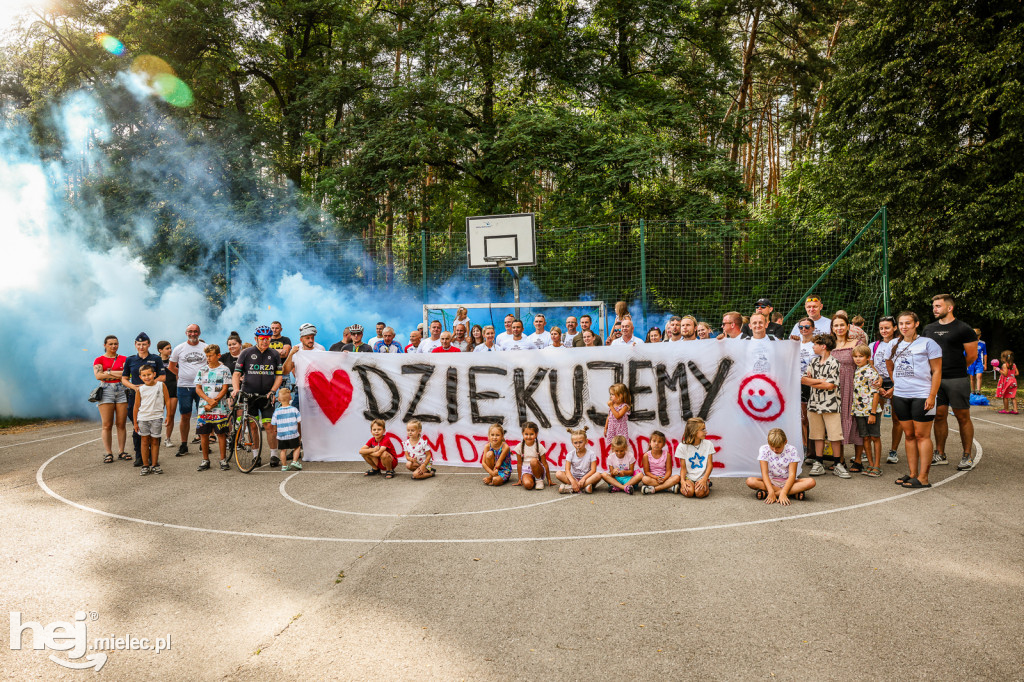 Wyjeździli zimowisko dla dzieciaków ze Skopania