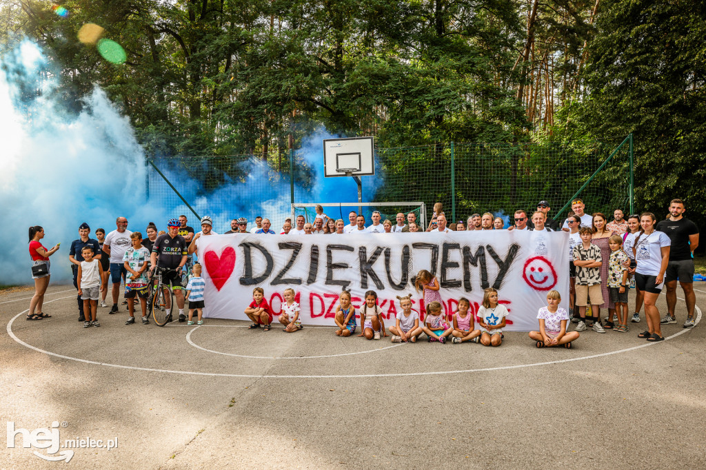 Wyjeździli zimowisko dla dzieciaków ze Skopania