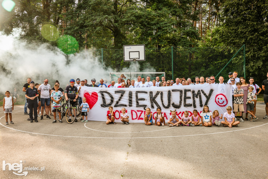 Wyjeździli zimowisko dla dzieciaków ze Skopania