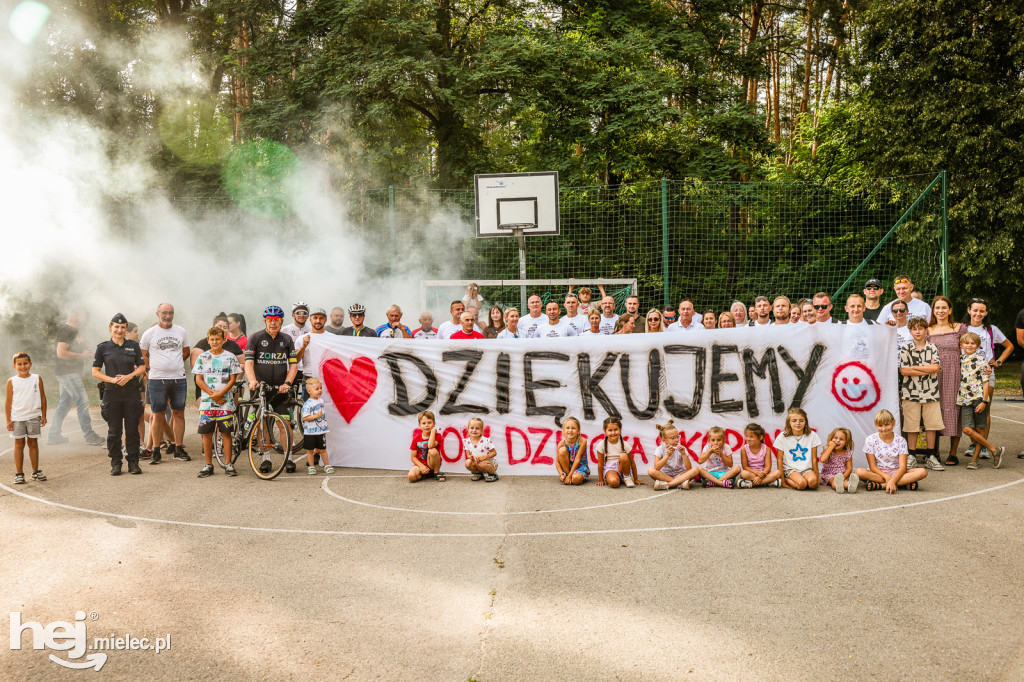 Wyjeździli zimowisko dla dzieciaków ze Skopania