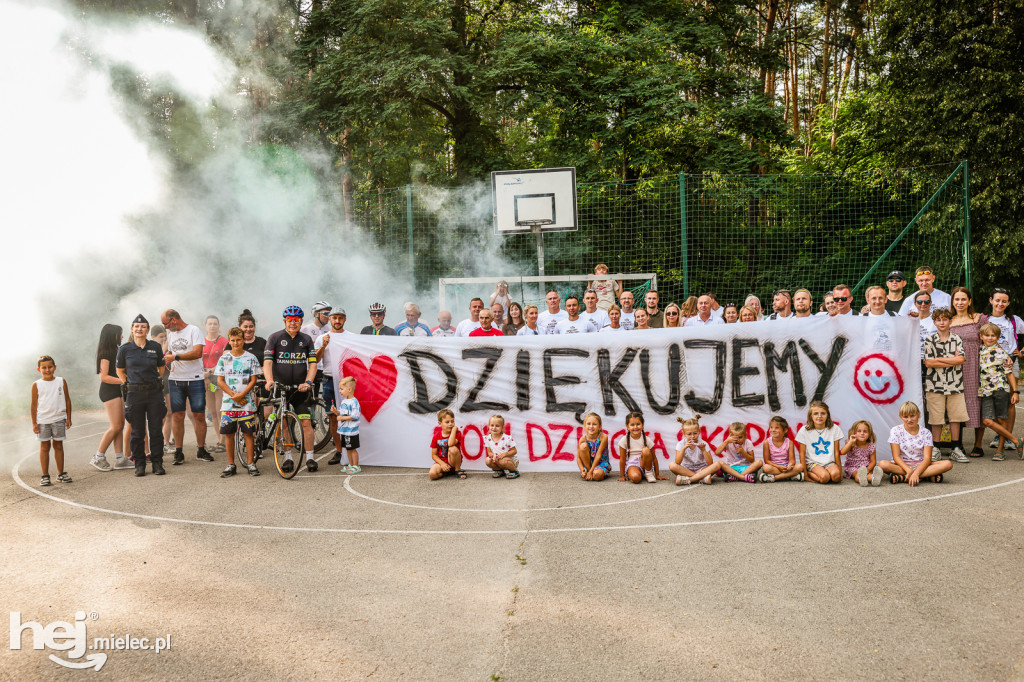 Wyjeździli zimowisko dla dzieciaków ze Skopania