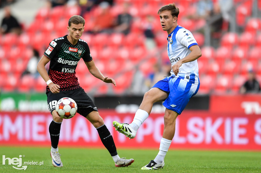 GKS Tychy - FKS Stal Mielec