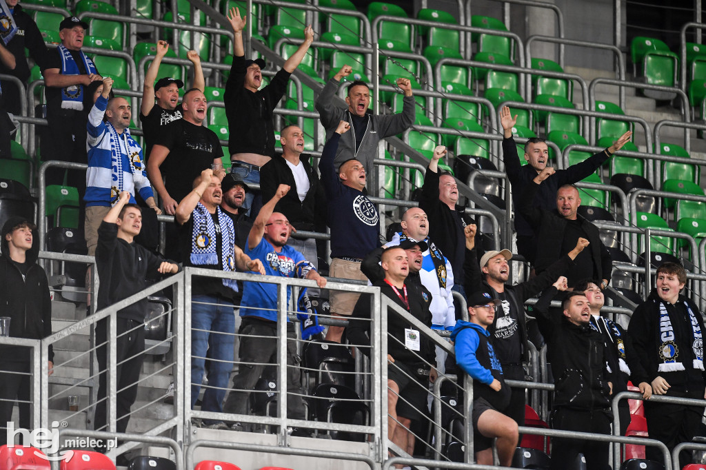 GKS Tychy - FKS Stal Mielec