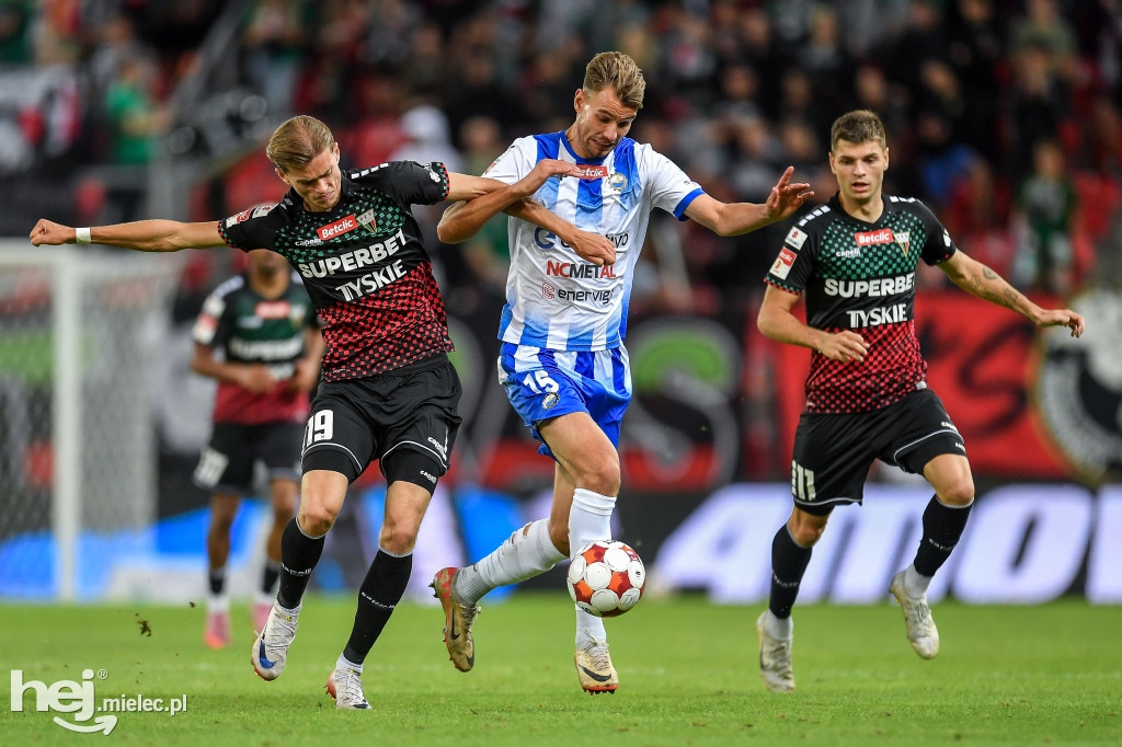 GKS Tychy - FKS Stal Mielec