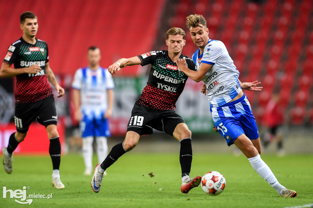 GKS Tychy - FKS Stal Mielec