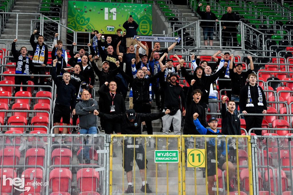 GKS Tychy - FKS Stal Mielec