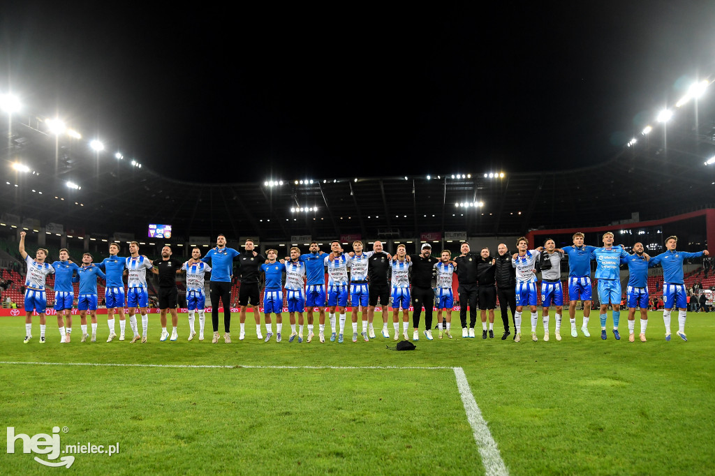 GKS Tychy - FKS Stal Mielec
