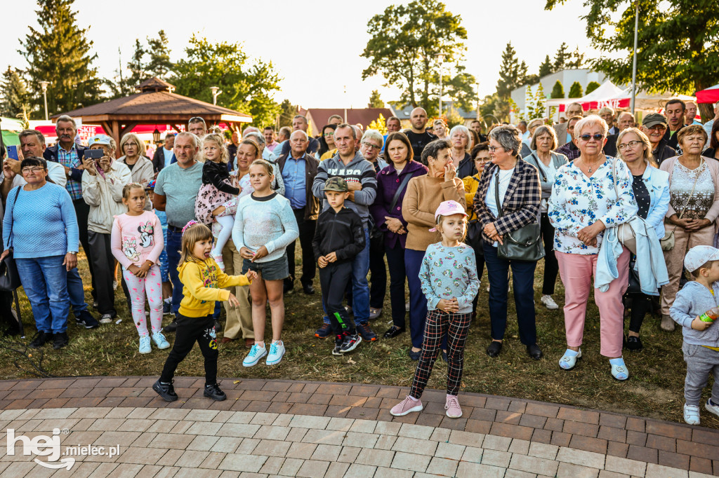 Dożynki gminne w Czerminie 2025