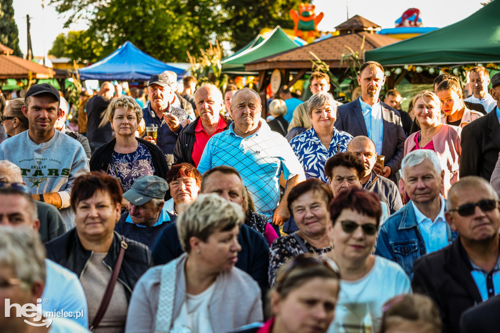 Dożynki gminne w Czerminie 2025