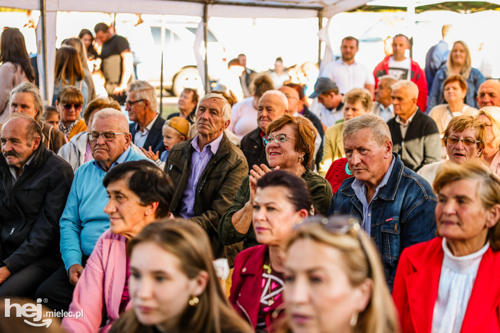 Dożynki gminne w Czerminie 2025