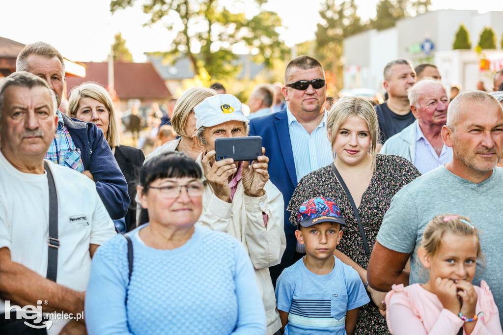 Dożynki gminne w Czerminie 2025