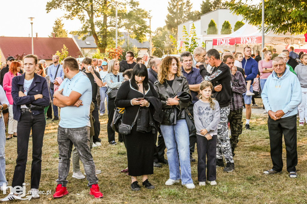 Dożynki gminne w Czerminie 2025