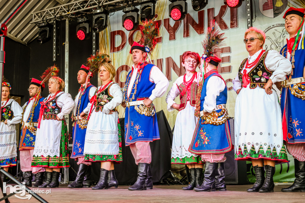 Dożynki gminne w Czerminie 2025