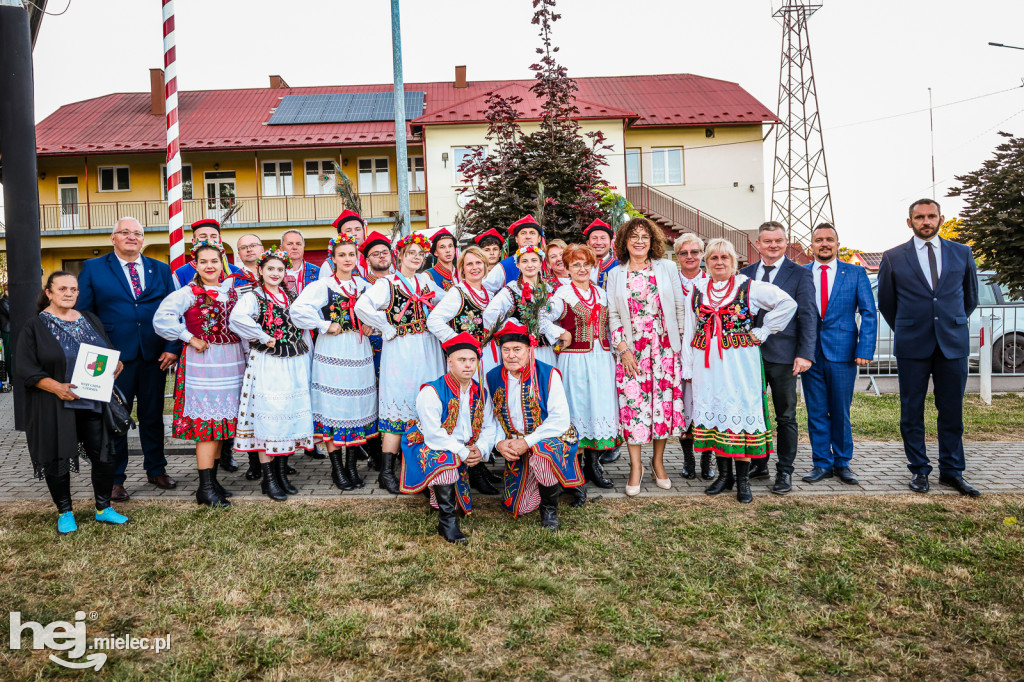 Dożynki gminne w Czerminie 2025