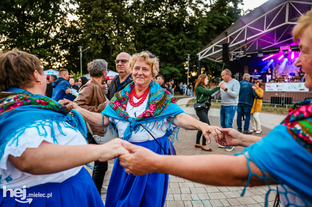 Dożynki gminne w Czerminie 2025