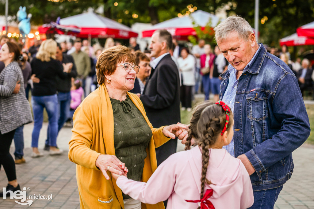 Dożynki gminne w Czerminie 2025
