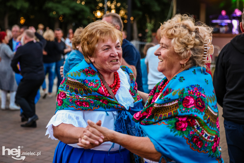 Dożynki gminne w Czerminie 2025
