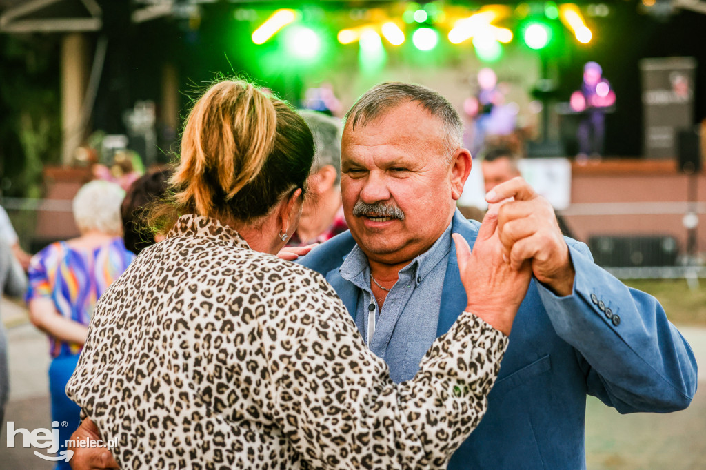 Dożynki gminne w Czerminie 2025