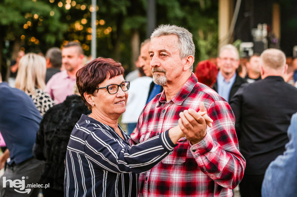 Dożynki gminne w Czerminie 2025