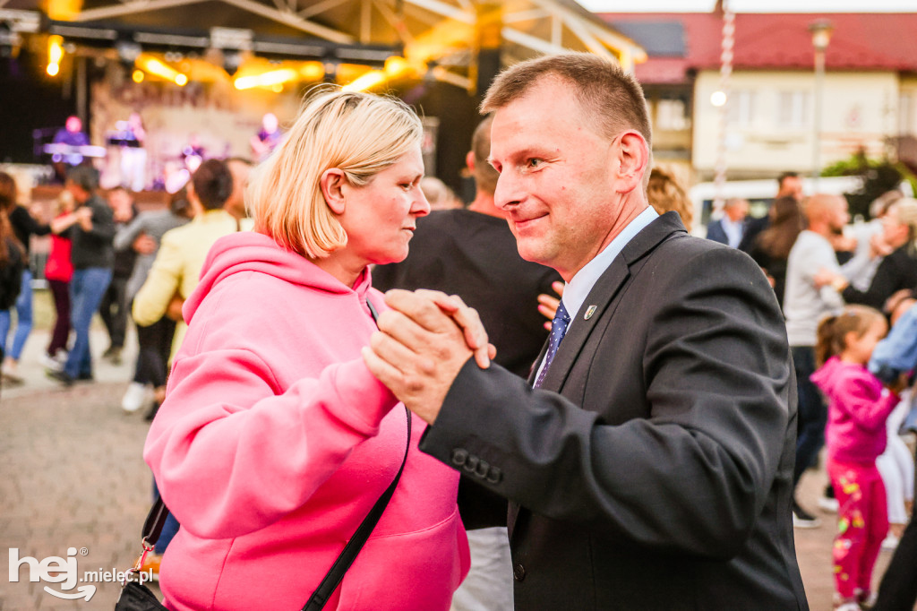 Dożynki gminne w Czerminie 2025