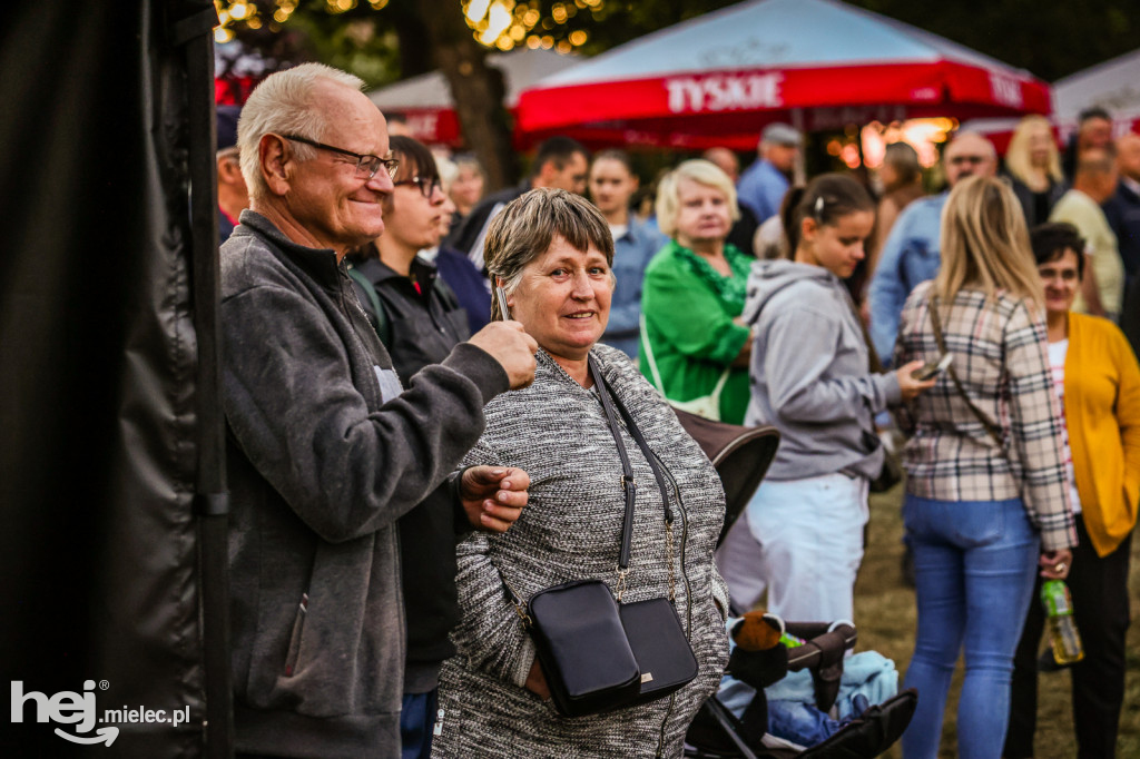 Dożynki gminne w Czerminie 2025